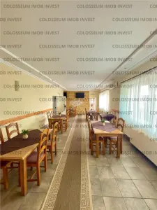 Restaurant & complex pentru evenimente | Poziție excelentă | Vedere superbă - foto 3