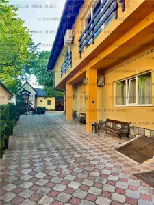 Restaurant & complex pentru evenimente | Poziție excelentă | Vedere superbă - foto 9