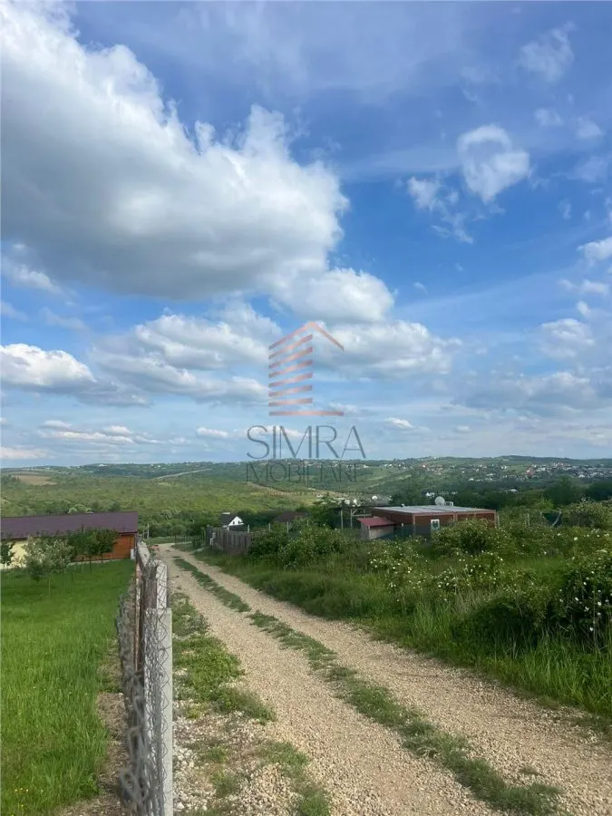 Teren de vanzare in zona Saldabagiu de Munte 500 mp - foto 1