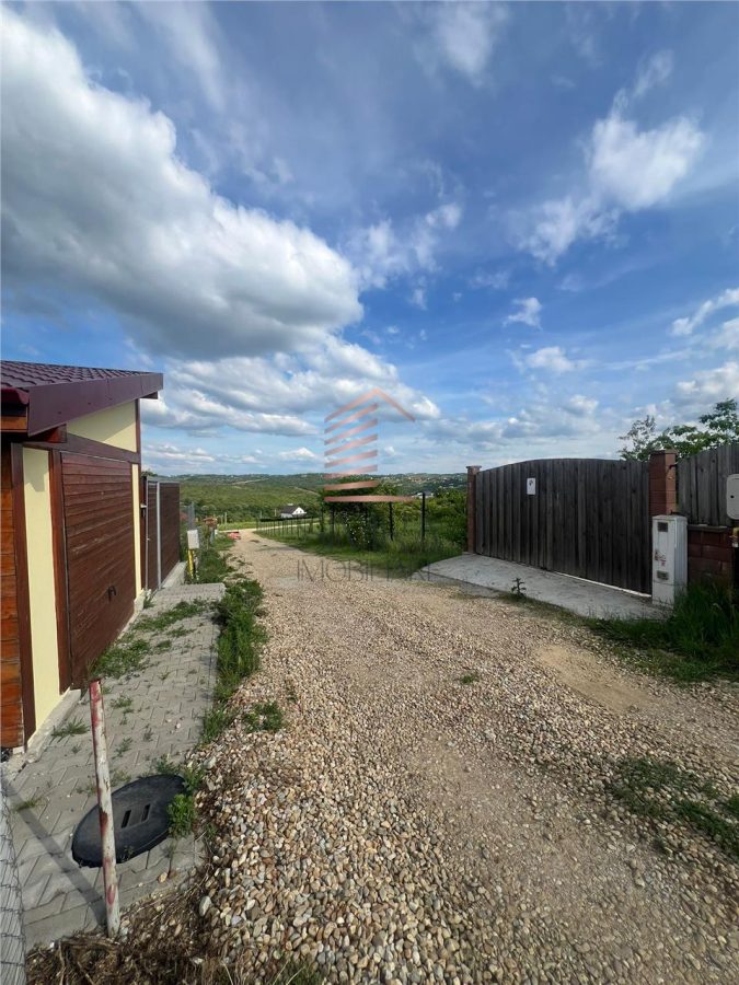 Teren de vanzare in zona Saldabagiu de Munte 500 mp - foto 4