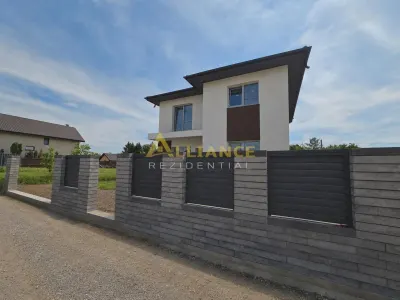 Vila individuala- 4 camere- pod- beci- incalzire pardoseala - Berceni