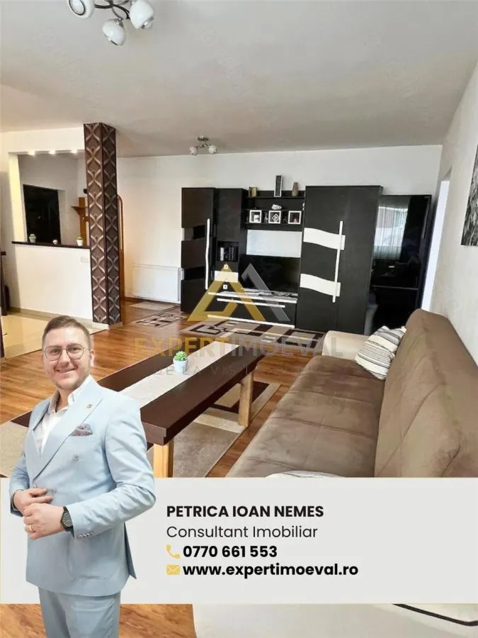 Apartament cu 2 camere de inchiriat- Centru Vechi - foto 1