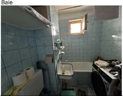 Apartament 2  camere decomandat etaj intermediar Uzina 2 - foto 5