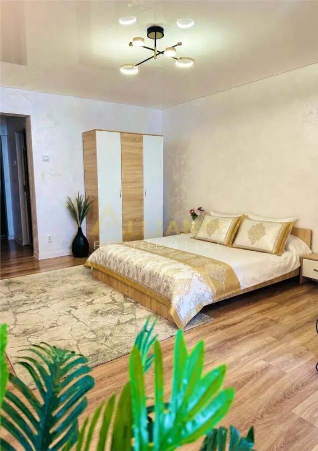 Garsoniera renovata complet de vanzare â€“ 30 mp â€“ etaj 8/9 â€“ mobilata si utilata - foto 4