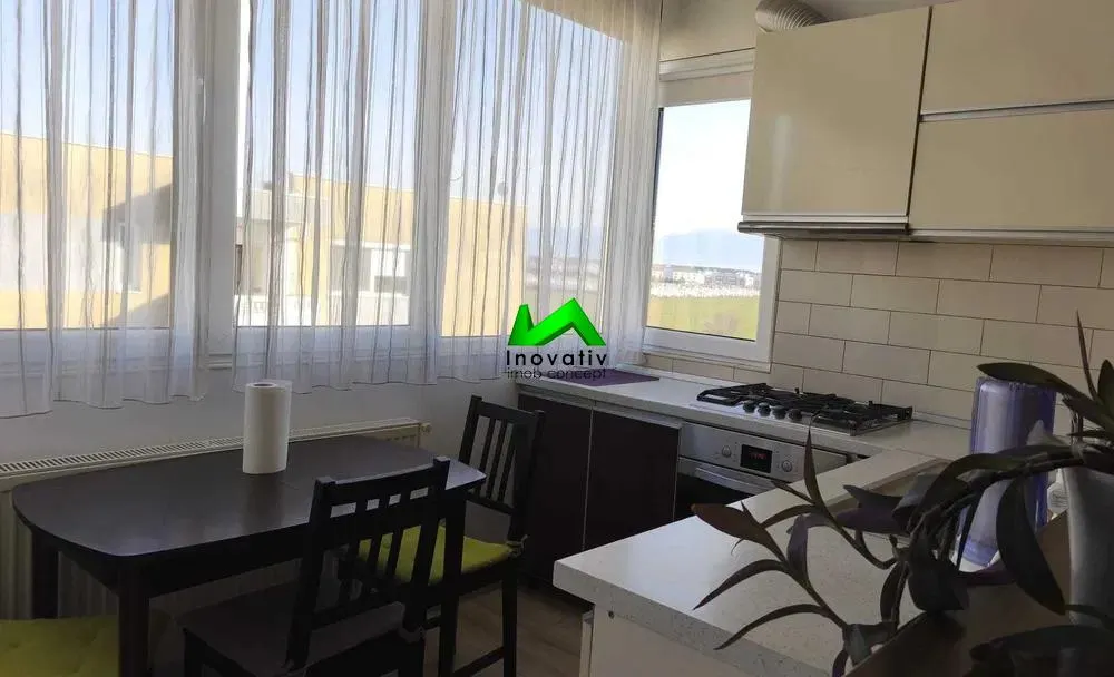 Apartament de inchiriat 2 camere Calea Dumbravii - foto 7