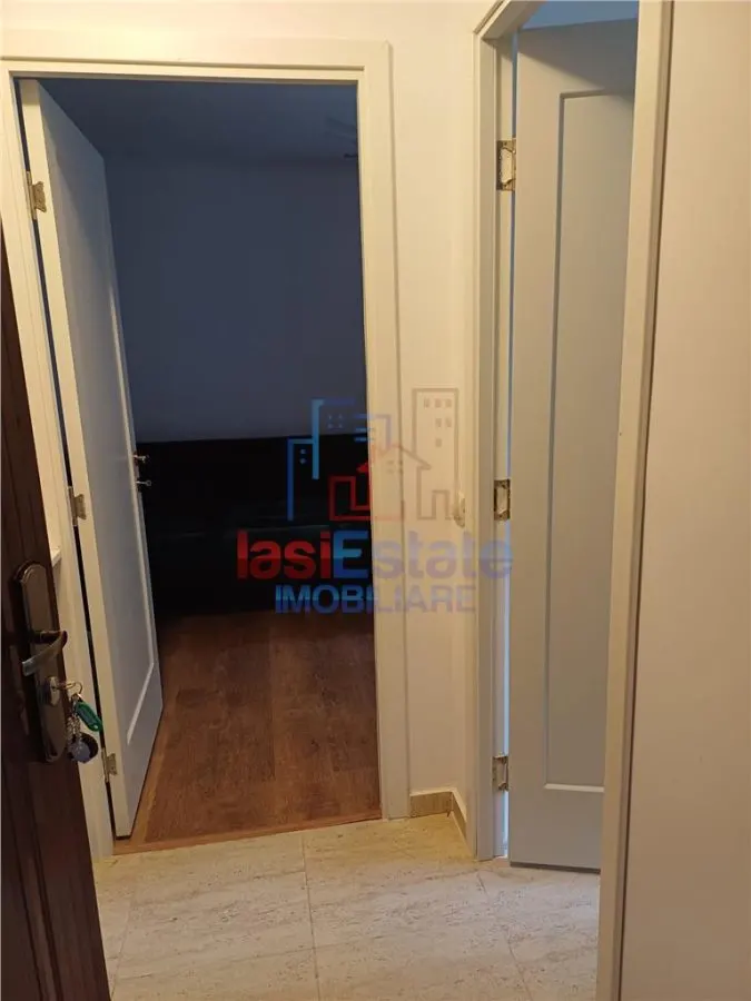 Garsoniera Etaj 1, MOBILATA| Podu Ros apropiere! - foto 3