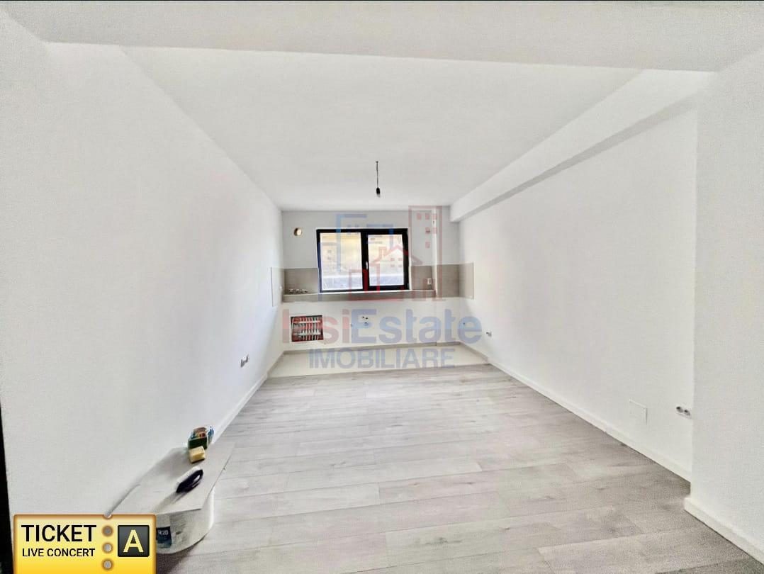 BLOC NOU Ap 3 cam, FINALIZAT, Auchan, Family Market - Iasi