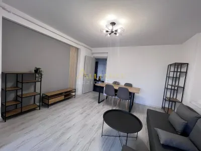 Metrou Berceni | Apartament 2 camere tip studio | Mobilat - Popesti-Leordeni