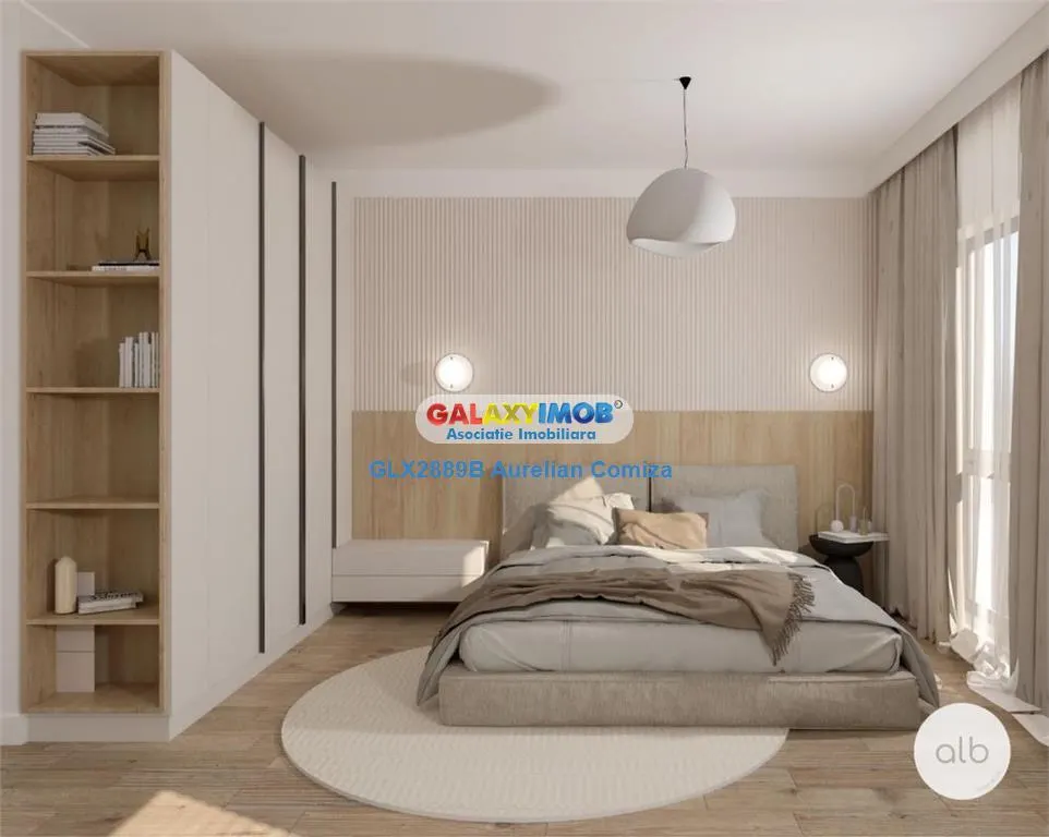 Apartament 2 camere Exigent Plaza Faza 5 - foto 6