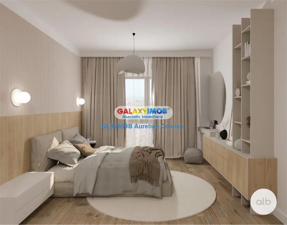 Apartament 2 camere Exigent Plaza Faza 5 - foto 7