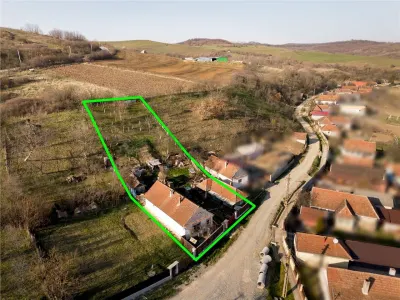RECO Casa la tara intr-o zona pitoreasca, la 28km de Oradea - foto 4