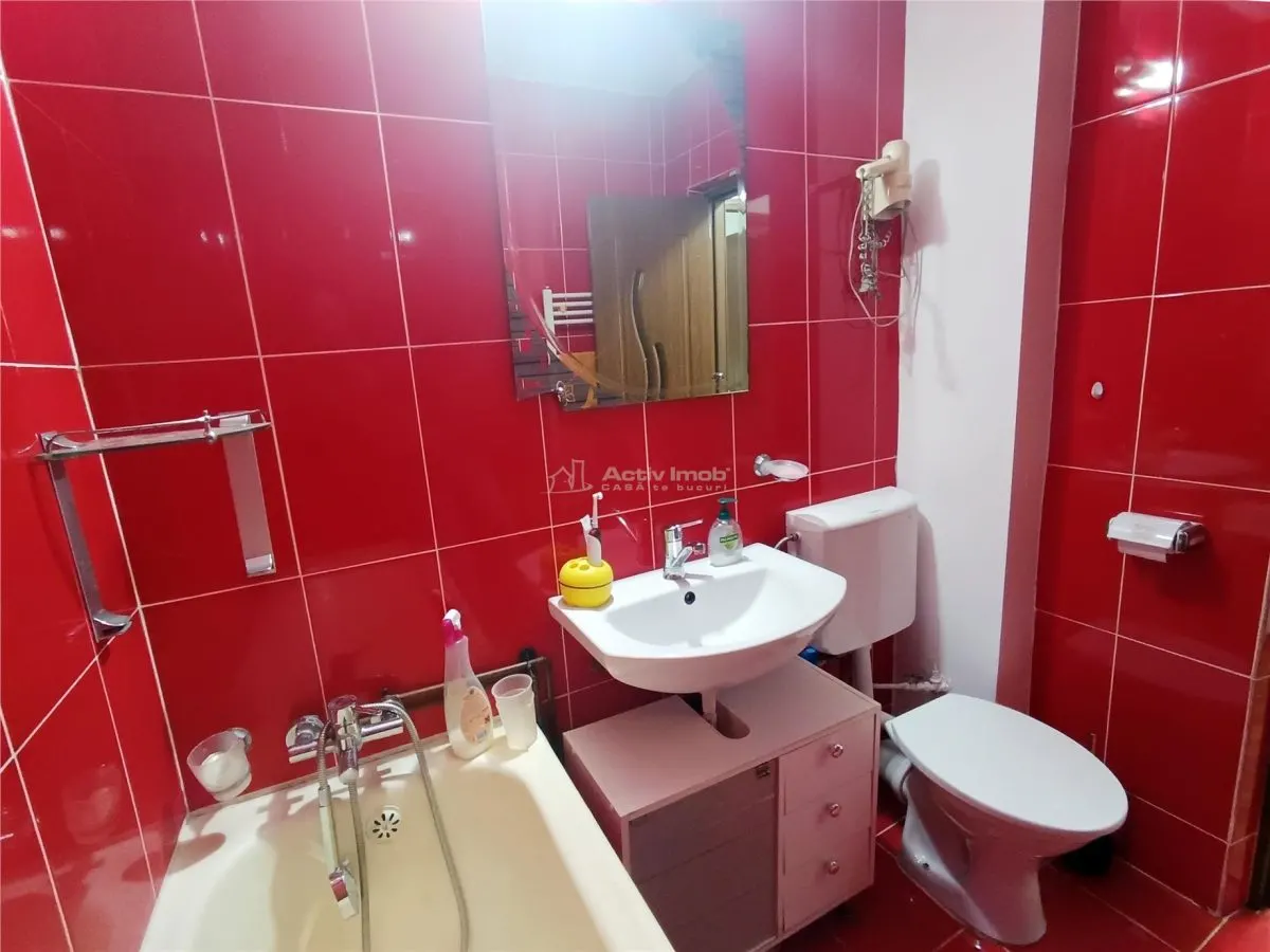 Apartament 3 camere decomandat, Bl. 23, Parter,Â Moldova Noua - foto 5