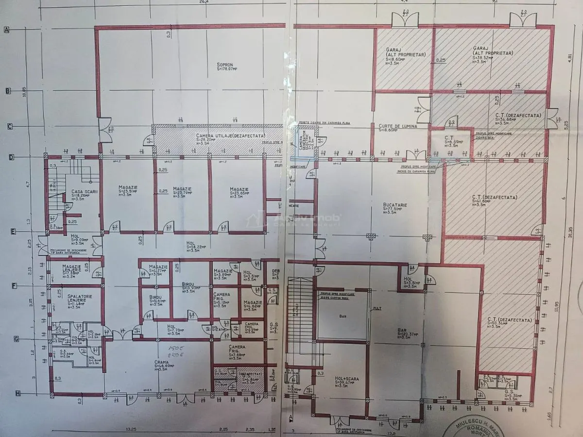 2 Complexuri multifunctionale de inchiriat â€“ ultracentrale Moldova Noua - foto 2