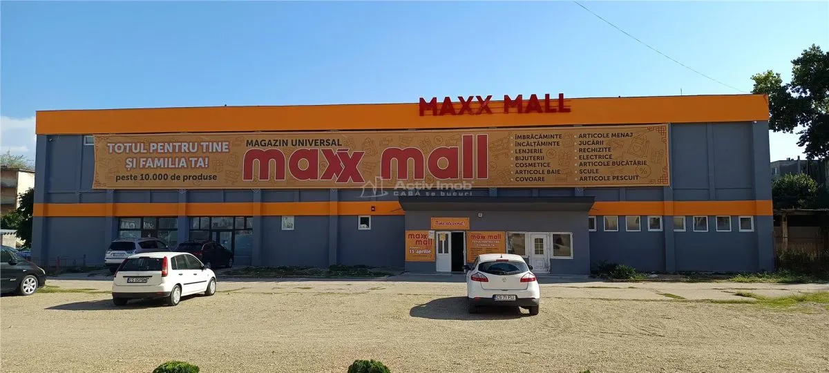 2 Complexuri multifunctionale de inchiriat â€“ ultracentrale Moldova Noua - foto 5