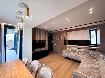 Apartament 3 camere de inchiriat Kiseleff - foto 2