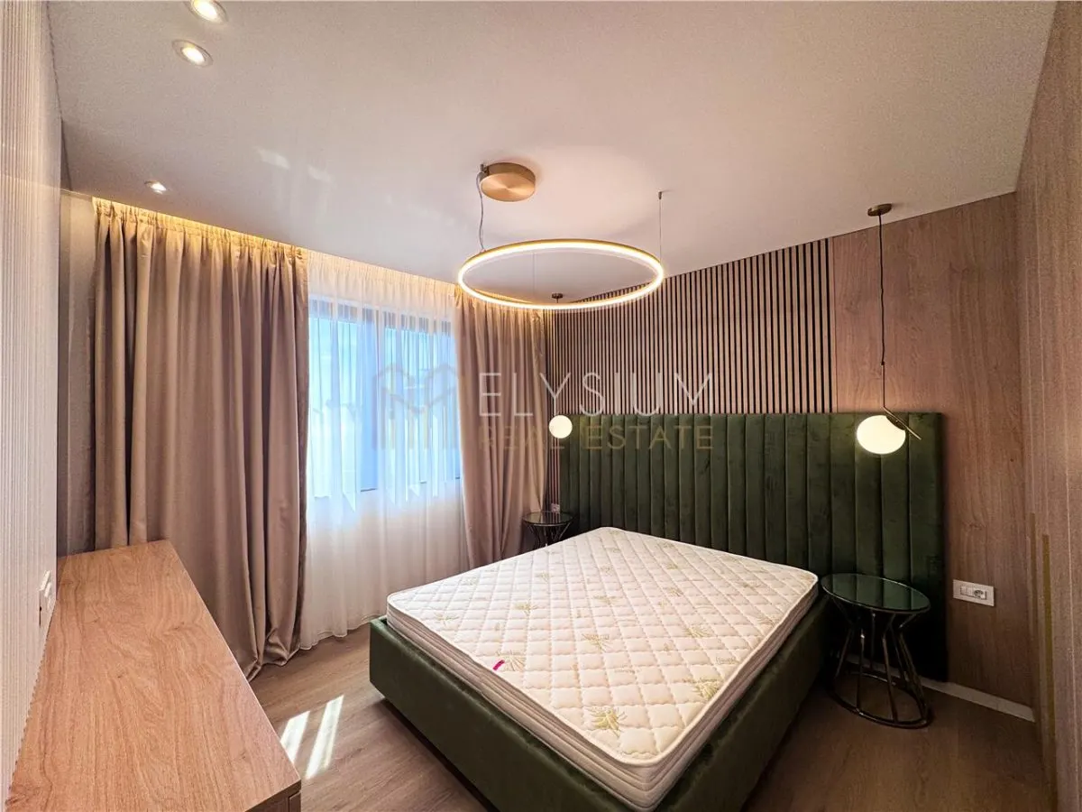 Apartament 3 camere de inchiriat Kiseleff - foto 12