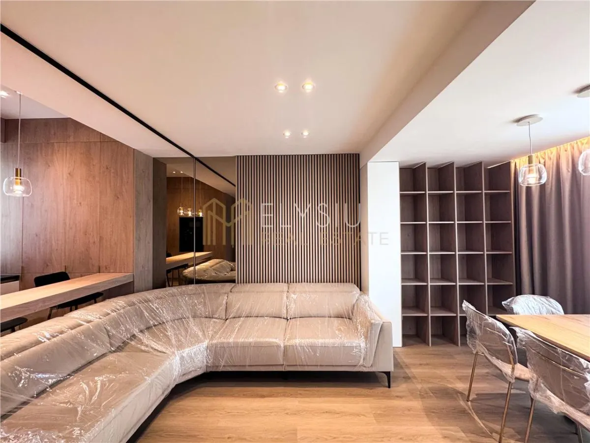 Apartament 3 camere de inchiriat Kiseleff - foto 4