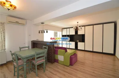 Decebal | Mesterul Manole | Centrala Proprie | Parcare ADP - Bucuresti