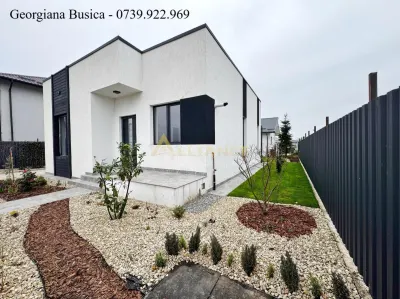 Casa individuala ||3 camere 2 bai || teren 300mp || || PROMOTIE - Berceni
