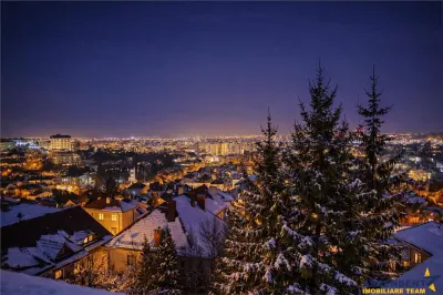 Castelariu:spectacol panoramic,locatie prestigioasa,exclusivist confort,Central, Brasov - foto 12