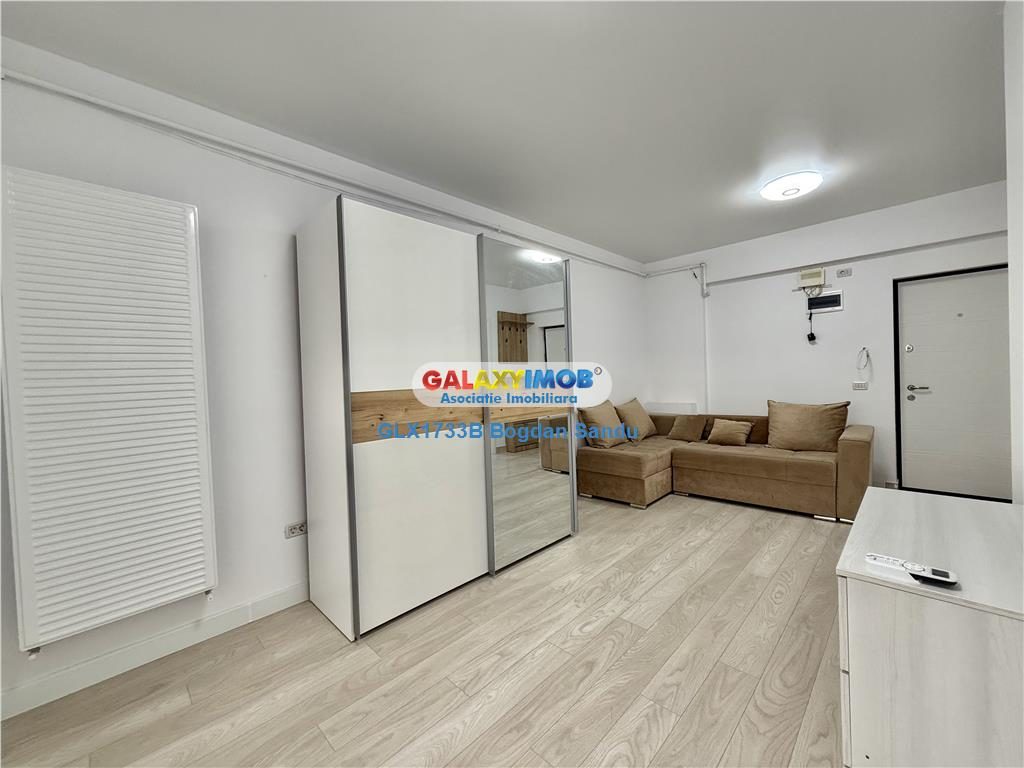 Apartament cu 2 camere de inchiriat in Militari Residence - Bucuresti