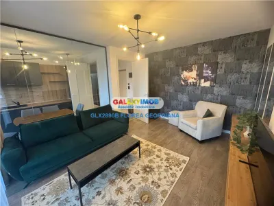 Inchiriere apartament 2 camere Pipera -Cloud ( - Bucuresti