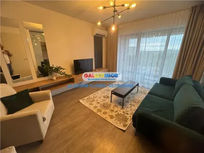 Inchiriere apartament 2 camere Pipera -Cloud ( - foto 2