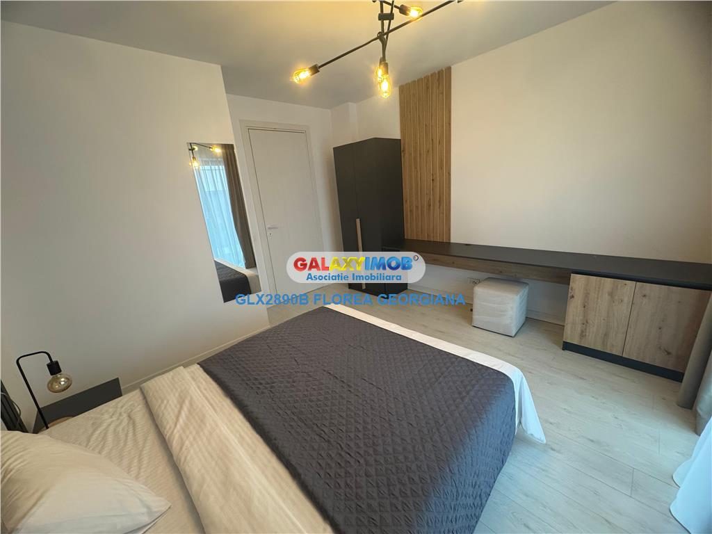Inchiriere apartament 2 camere Pipera -Cloud 9 - foto 3