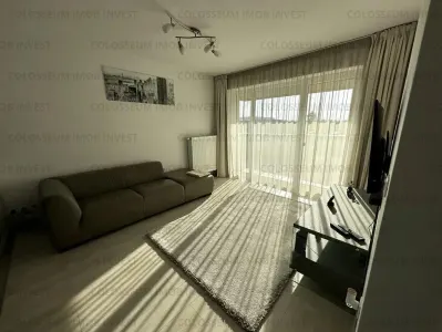 Apartament 2 camere, tip studio - zona Coresi-Kasper - foto 1