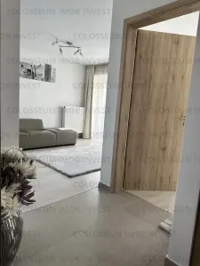 Apartament 2 camere, tip studio - zona Coresi-Kasper - foto 2