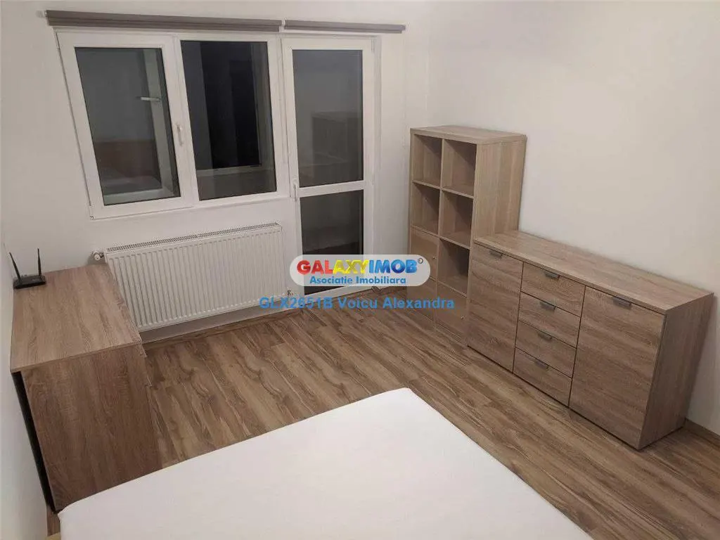 Garsoniera Bloc Nou - Berceni - Dimitrie Leonida - Parcare - foto 2