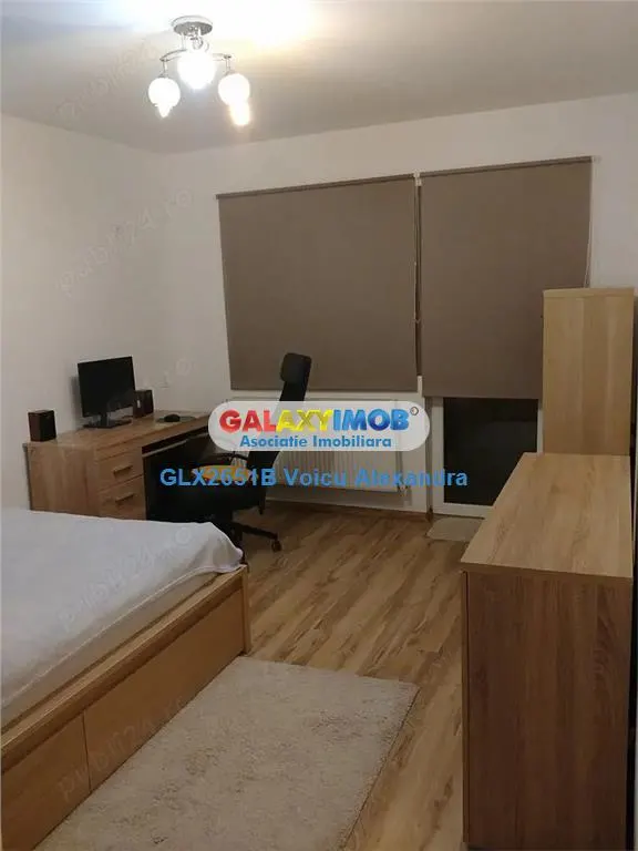 Garsoniera Bloc Nou - Berceni - Dimitrie Leonida - Parcare - foto 3