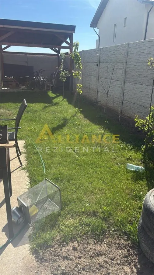 Vila Mobilata Utilata | Gata de mutare | 4 camere 3 bai - foto 15