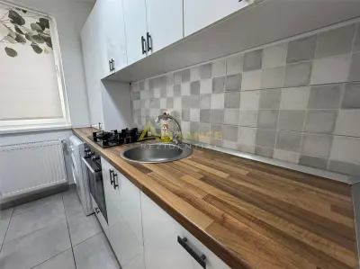 Garsonieră modernă la | 1 minut de metrou Dimitrie Leonida | - foto 11