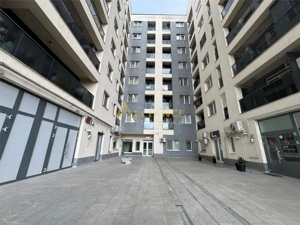 Garsonieră modernă la | 1 minut de metrou Dimitrie Leonida | - foto 13