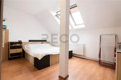 RECO Apartament 2 camere in Rogerius la mansarda - Oradea