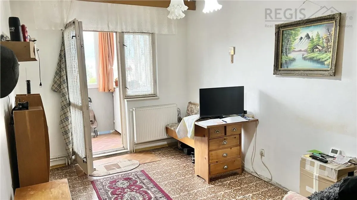 Apartament 2 camere decomandat etaj intermediar Calea Bucuresti, Brasov - foto 11