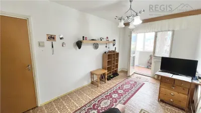 Apartament 2 camere decomandat etaj intermediar Calea Bucuresti, Brasov - foto 12