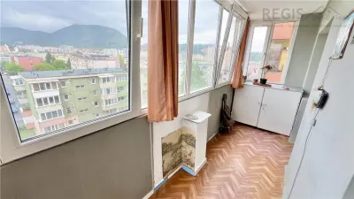 Apartament 2 camere decomandat etaj intermediar Calea Bucuresti, Brasov - foto 13