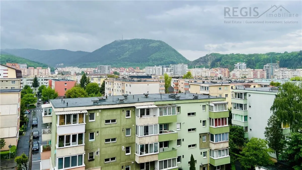 Apartament 2 camere decomandat etaj intermediar Calea Bucuresti, Brasov - foto 14