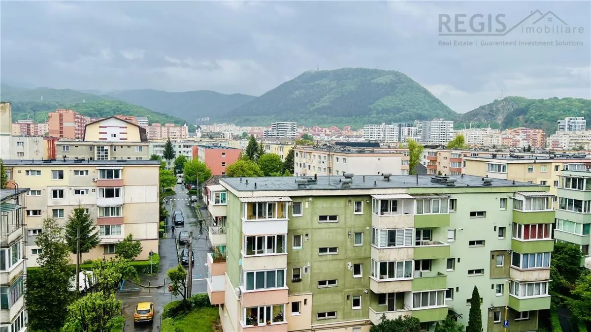 Apartament 2 camere decomandat etaj intermediar Calea Bucuresti, Brasov - foto 23