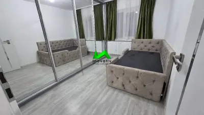 Apartament de inchiriat 3 camere Sibiu Terezian - foto 2
