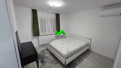 Apartament de inchiriat 3 camere Sibiu Terezian - foto 3