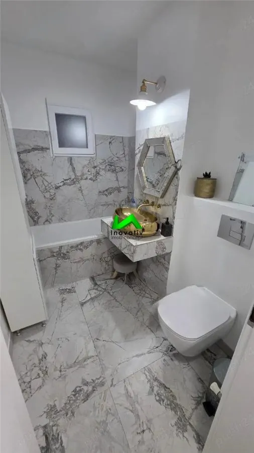 Apartament de inchiriat 3 camere Sibiu Terezian - foto 5