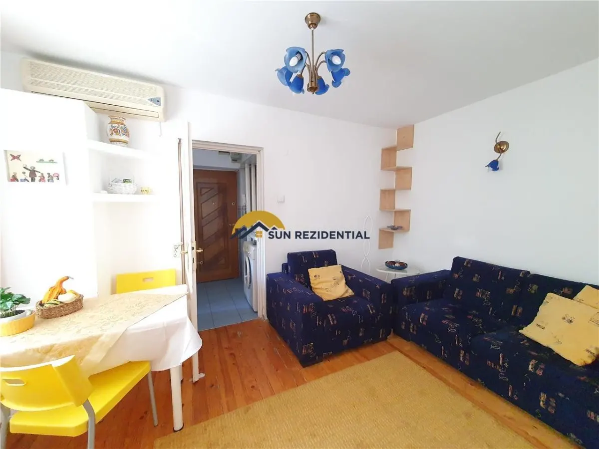 Decebal- Rond Alba Iulia Apartament 2 camere  Comision 0% - foto 1