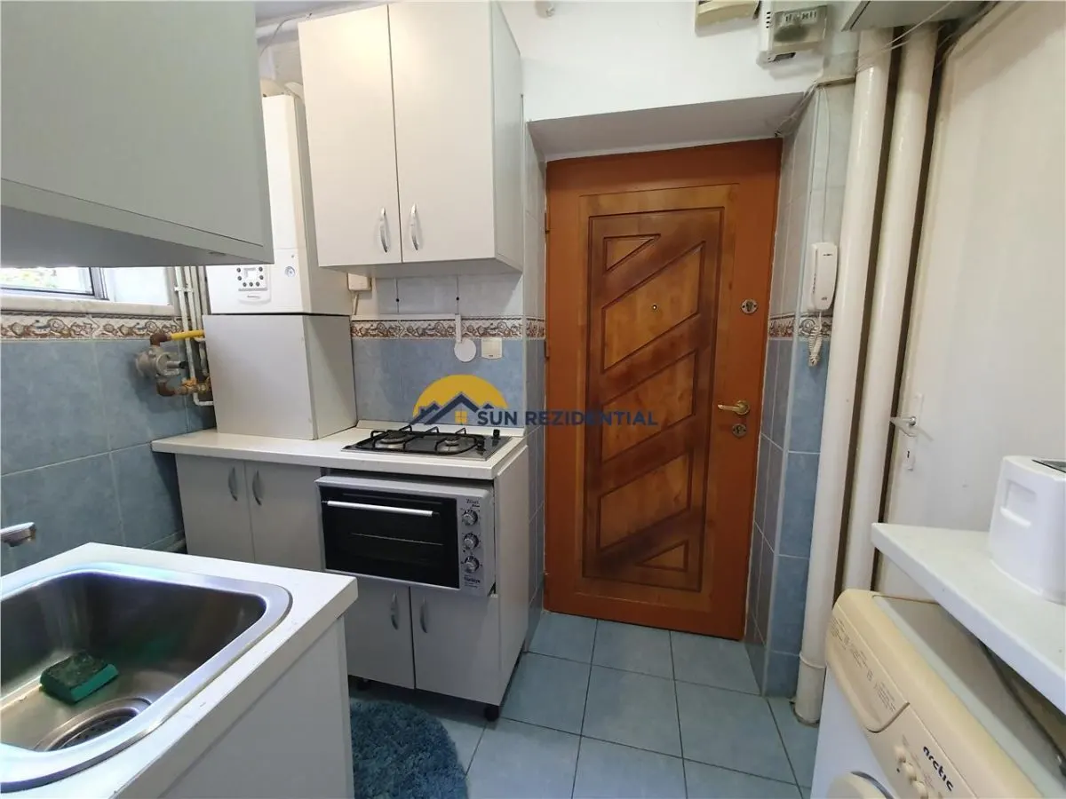 Decebal- Rond Alba Iulia Apartament 2 camere  Comision 0% - foto 15