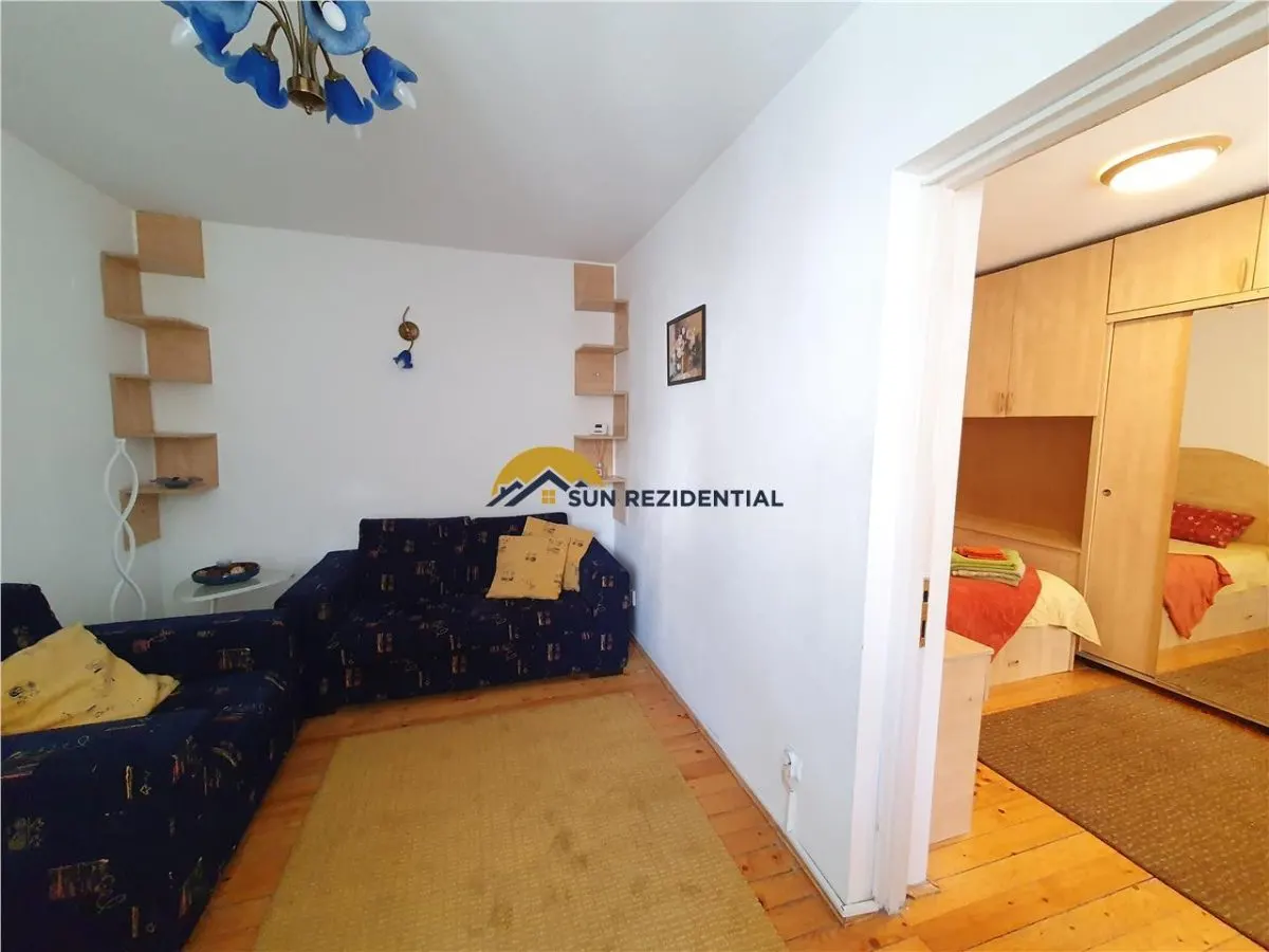 Decebal- Rond Alba Iulia Apartament 2 camere  Comision 0% - foto 3