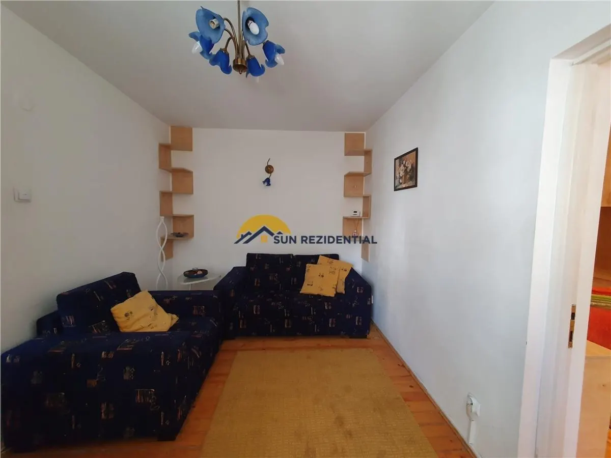 Decebal- Rond Alba Iulia Apartament 2 camere  Comision 0% - foto 9