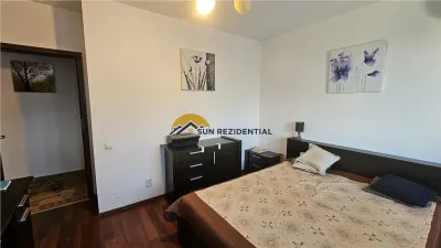 Berceni-5 minute de metrou D.Leonida, apartament 3 camere, mobilat-utilat - foto 15