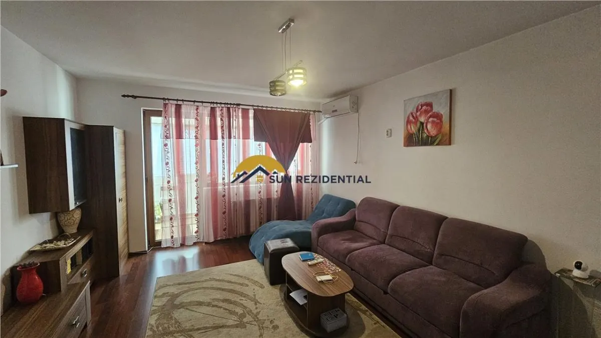 Berceni-5 minute de metrou D.Leonida, apartament 3 camere, mobilat-utilat - foto 6